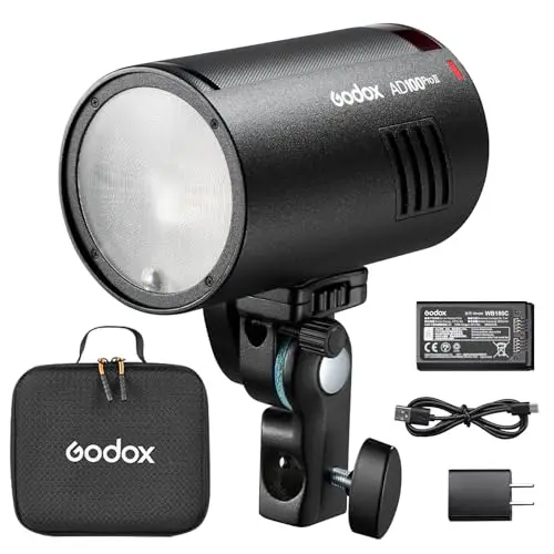 Godox AD100Pro II Taschenblitz