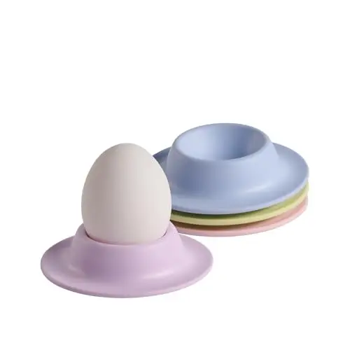 assheuer pott eggey eierbecher 4er set