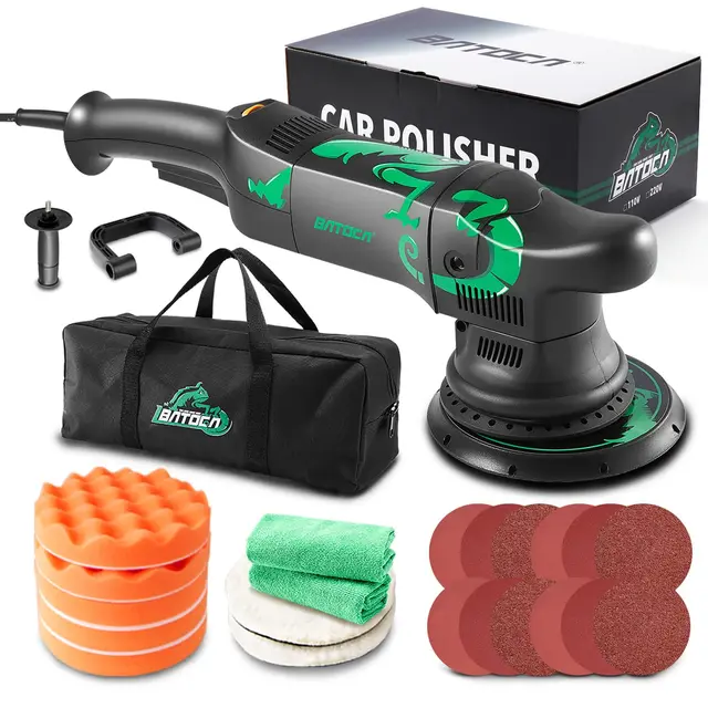 BATOCA B02PO24-EU-T01 Exzenter Poliermaschine