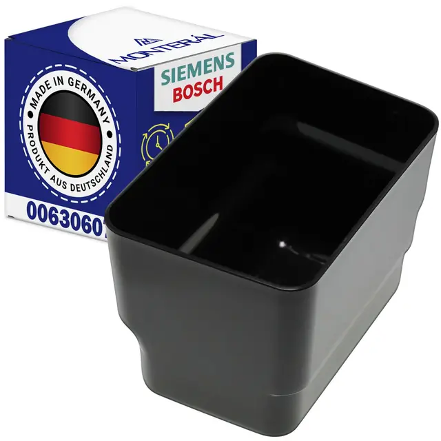 MONTERAL Kaffeepadbehälter für Bosch Siemens