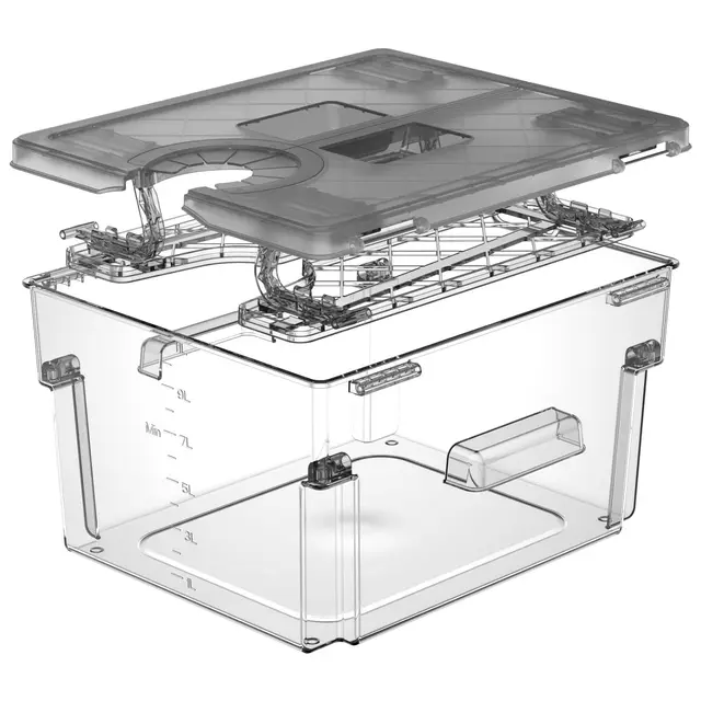 Vihoom S999 Sous Vide Behälter