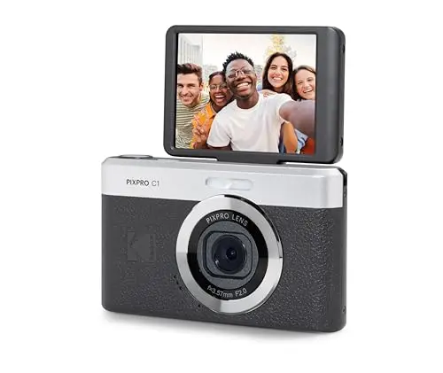 kodak pixpro c1 kompaktkamera