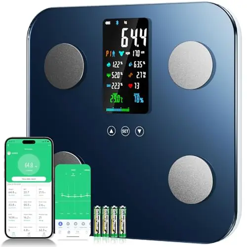 onherm f48pro körperfettwaage