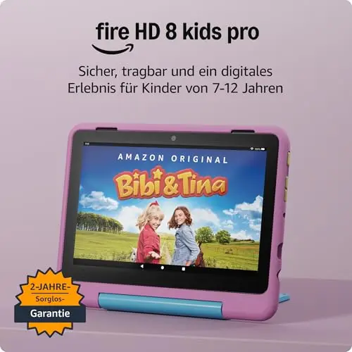 Amazon Fire HD 8 Kids Pro-Tablet