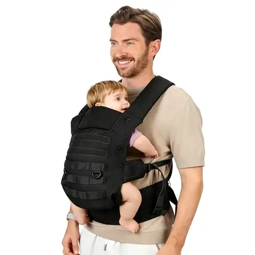 PDBEST 3-in-1 Babytrage