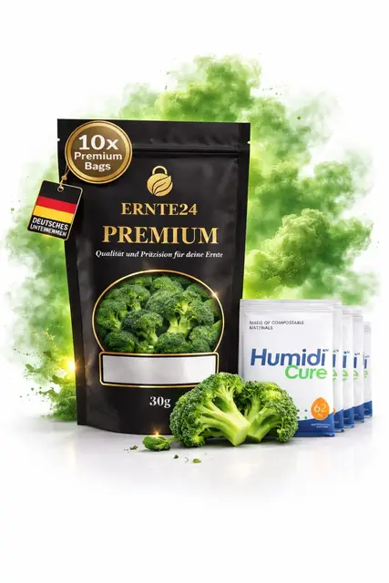 ernte24 premium set 10x 30g herbbeutel