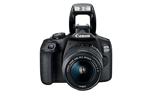 canon eos 2000d spiegelreflex