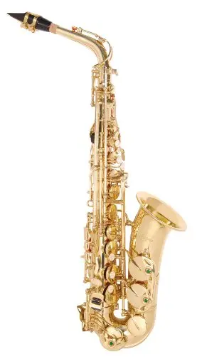 odyssey oas130 altsaxophon set