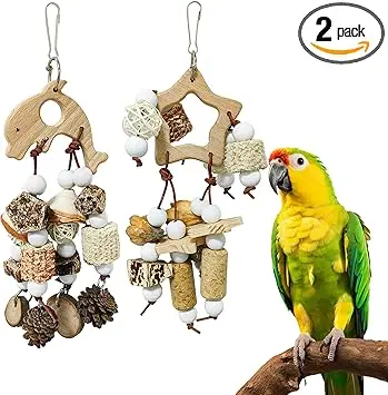 laurraine 2er vogelspielzeug