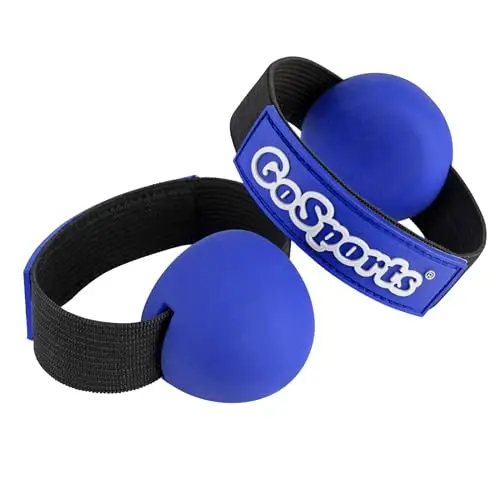 GoSports Perfektes Set Volleyball-Set Trainer – Lehren Sie Grundlagen und richtige Einstellungsform
