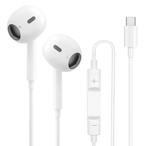 LIIGOU USB-C In-Ear Kopfhörer