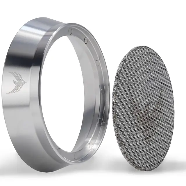 KNODOS 58mm Espresso Dosierring Set