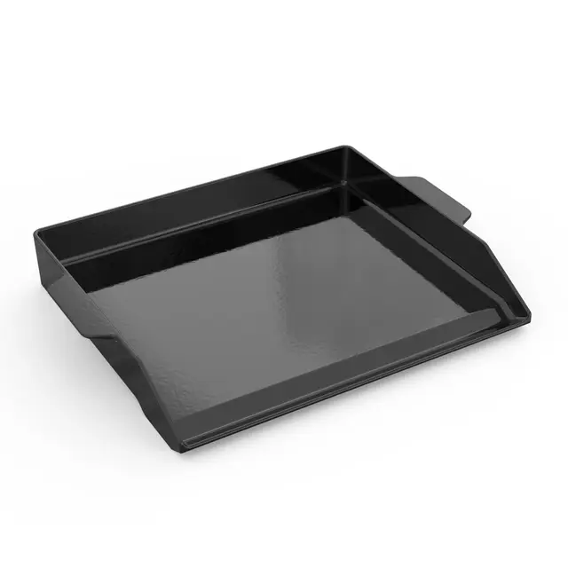 onlyfire universal plancha grillplatte