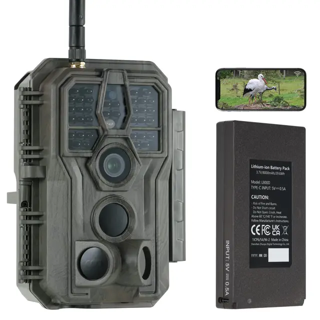 GardePro E8P Wildkamera