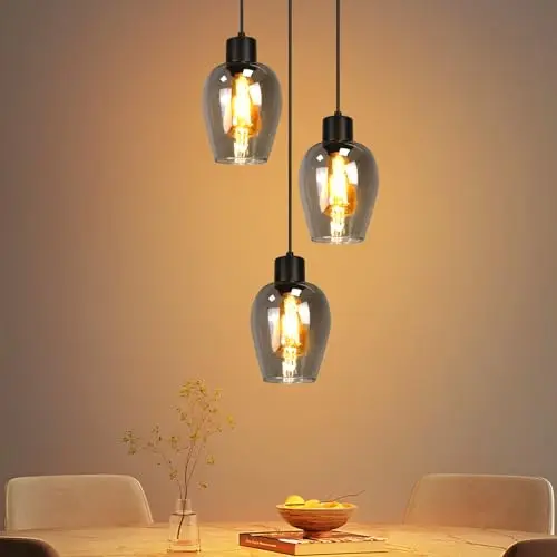 lichtmaler pendelleuchte 3-flammig