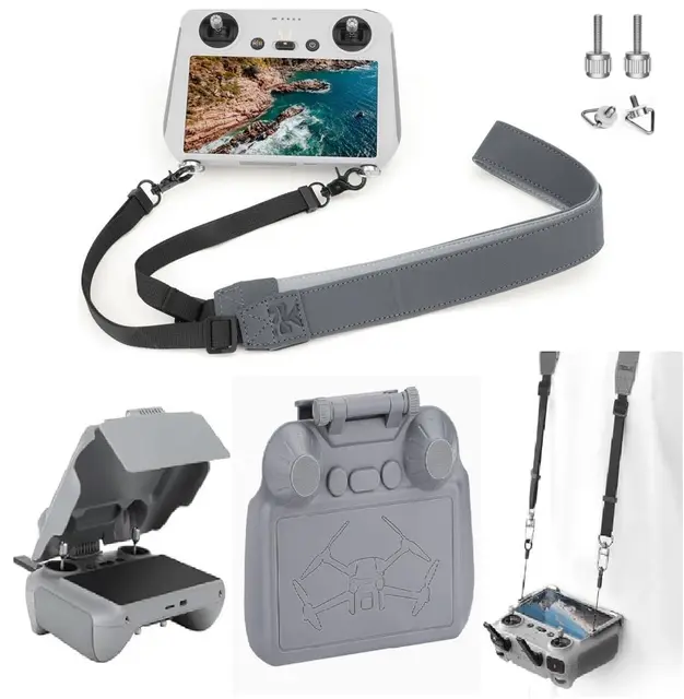 VRLEKAM X1/Mini 4 Pro RC 2 Sonnenblende