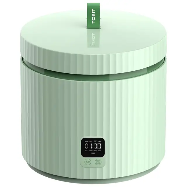 tokit 1.5l pro reiskocher mini