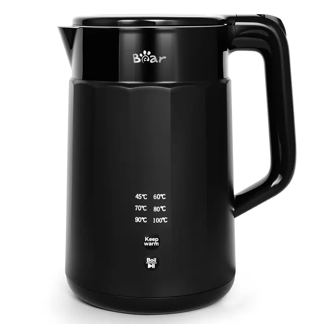 bear smarter wasserkocher 1,7l