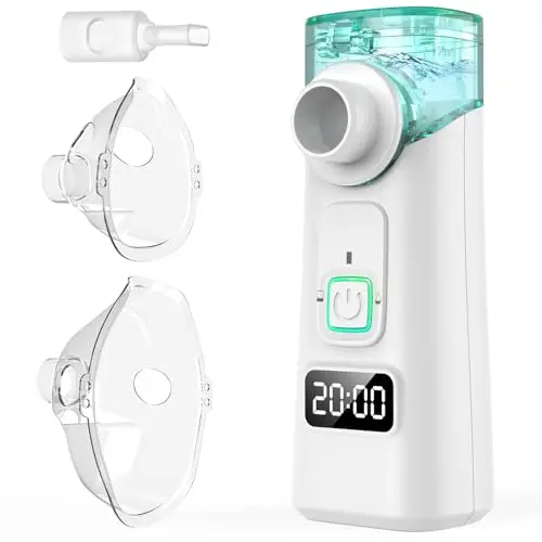 dorkimn inhalator grün