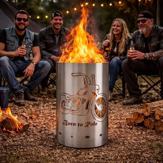 tiko-design feuertonne feuersack