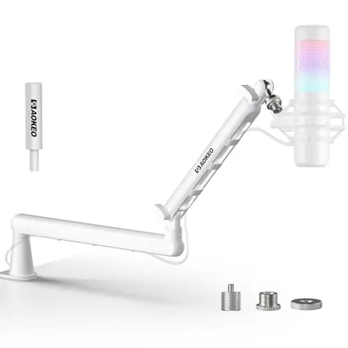Aokeo AK-55 Mikrofonarm Low-Profile für Schreibtisch