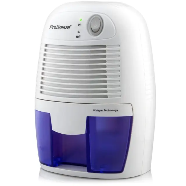 pro breeze pb-02 mini luftentfeuchter