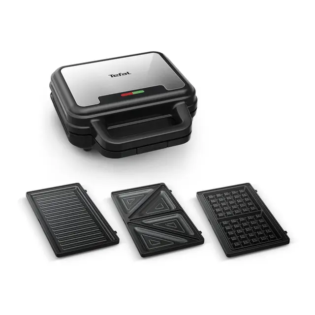 tefal ultracompact 3-in-1 sandwichmaker