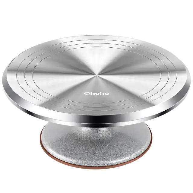 ohuhu tortenplatte drehbar 30 cm