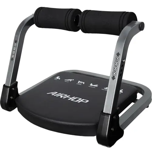 airhop ah-ab10 bauchmuskeltrainer