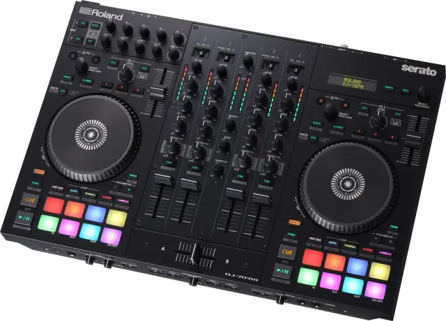 Roland DJ-707M DJ-Mixer