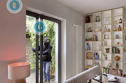Bosch Smart Home Bewegungsmelder mit App-Funktion, kompatibel mit Apple Homekit - Amazon Edition