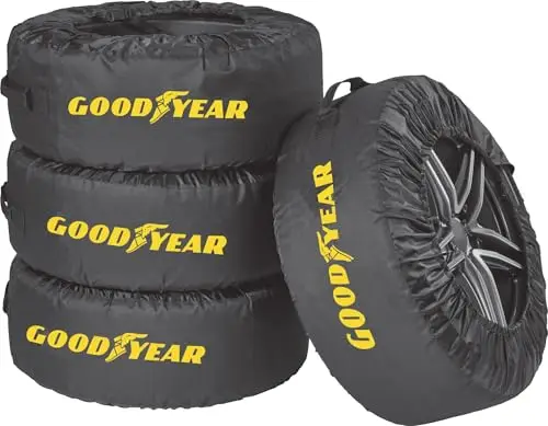 Goodyear Reifentaschen 4er Set