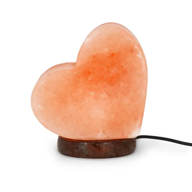 legami salzlampe herzförmig usb led