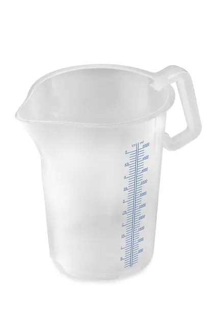 thermohauser messbecher 5000 ml