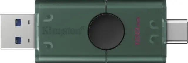 Kingston DataTraveler Duo G2 USB-Stick