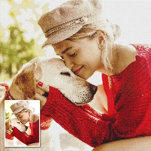 dpdp diamond painting foto