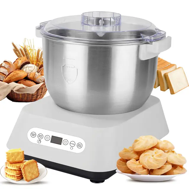 cissiyog mtjbj teigmaschine 7 liter