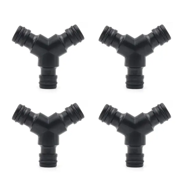 HAFRILY Gartenschlauch Y-Verteiler Set