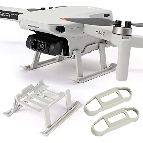 MMOBIEL Silikon-Schutzset für DJI Mini 2
