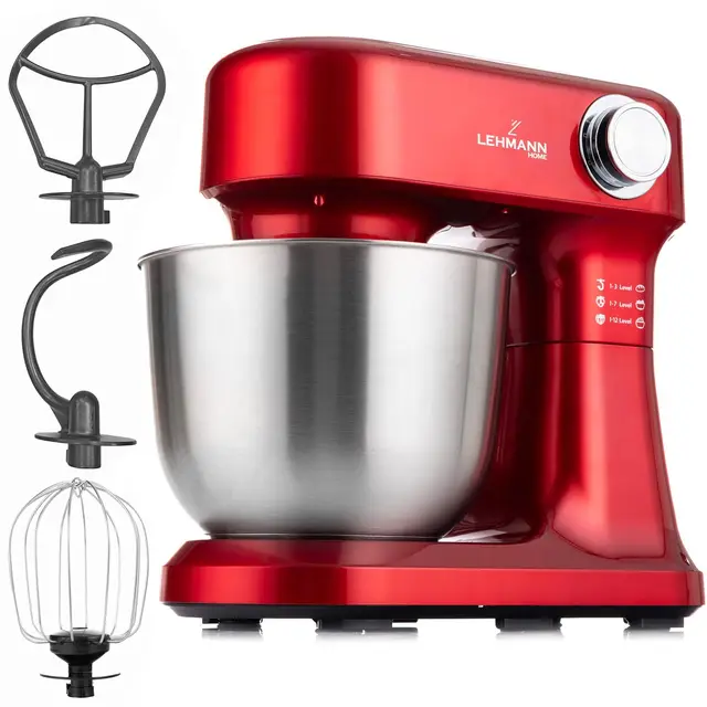 lehmann celesto red küchenmaschine