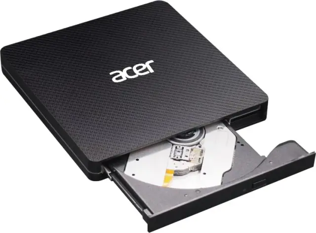 Acer AXD001 SlimLine DVD-Writer
