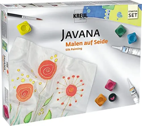 kreul javana seidenmalfarben