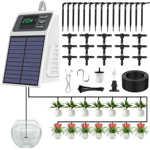 Loowoko SOP17 Solar Bewässerungssystem