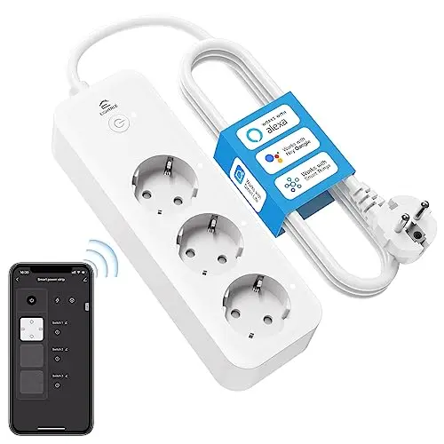 eightree smart wlan steckdosenleiste 3