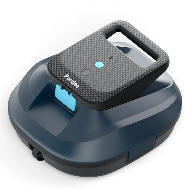 Pondee X2 Poolroboter 200 Min Akku kabellos 120m²