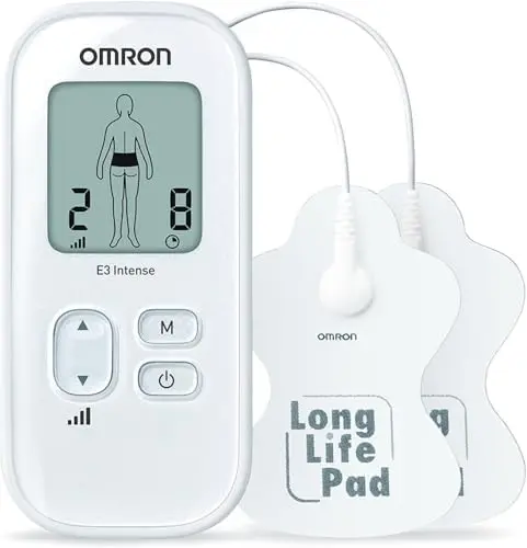 omron e3 intense tens-gerät