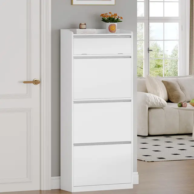hexcelen schuhschrank schmal 3