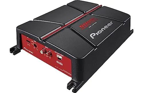 pioneer gm-a3702 verstärker