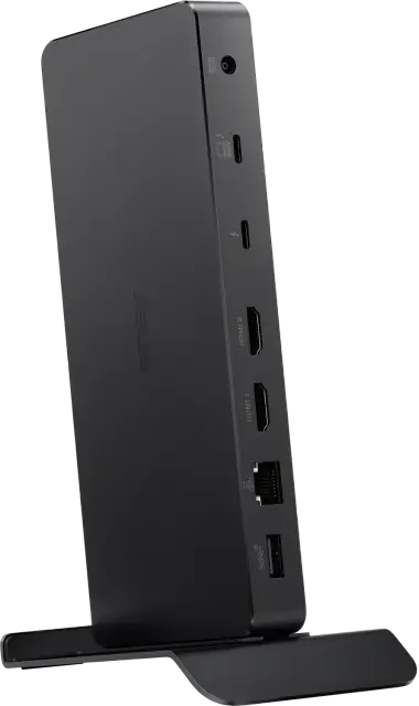 ASUS DC500 Triple 4K Thunderbolt 4 Dock