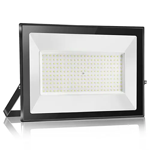 probapro 200w led fluter außenstrahler